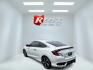2017 White /Gray Honda Civic Touring Coupe CVT (2HGFC3B99HH) with an 1.5L I4 DOHC 16V Turbo engine, Automatic transmission, located at 11115 Chardon Rd. , Chardon, OH, 44024, (440) 214-9705, 41.580246, -81.241943 - FRESH TRADE ALERT ---- This 2017 Honda Civic Touring Coupe features a turbocharged 1.5L I4 engine, achieving an impressive 40 MPG highway, and comes equipped with a leather interior, heated front seats, dual-zone automatic climate control, and a 7-inch touchscreen supporting Apple CarPlay and Androi - Photo#30