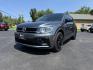 2021 Gray /Black Volkswagen Tiguan SE 4Motion AWD (3VV2B7AX7MM) with an 2.0L I4 DOHC 16V TURBO engine, 8A transmission, located at 11115 Chardon Rd. , Chardon, OH, 44024, (440) 214-9705, 41.580246, -81.241943 - Photo#0