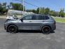 2021 Gray /Black Volkswagen Tiguan SE 4Motion AWD (3VV2B7AX7MM) with an 2.0L I4 DOHC 16V TURBO engine, 8A transmission, located at 11115 Chardon Rd. , Chardon, OH, 44024, (440) 214-9705, 41.580246, -81.241943 - Photo#13