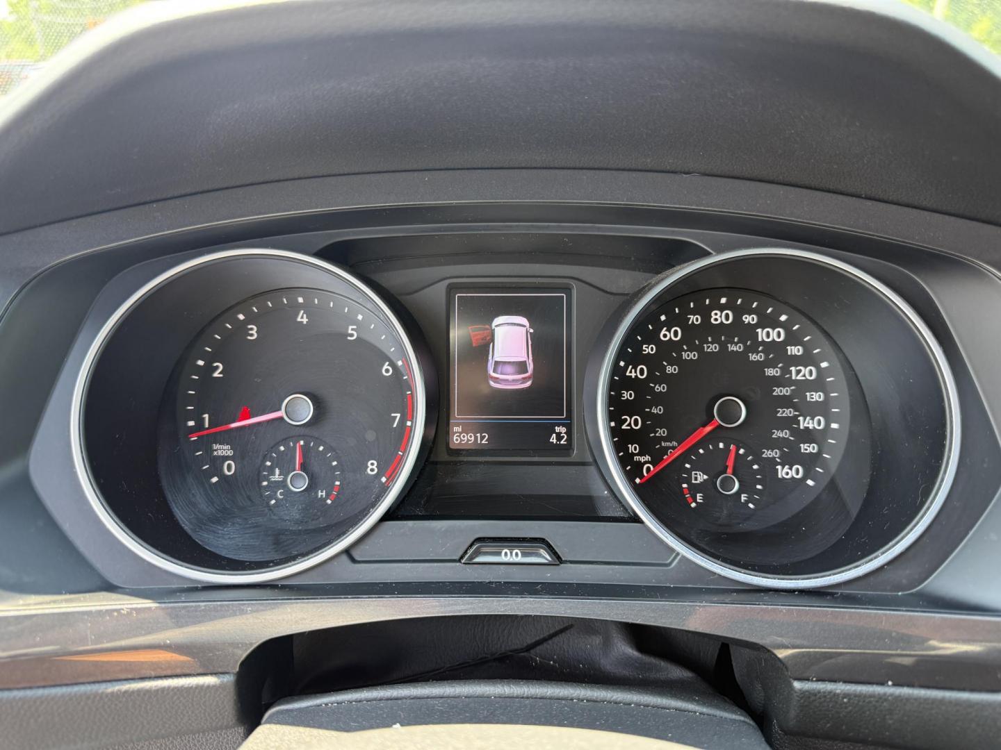 2021 Gray /Black Volkswagen Tiguan SE 4Motion AWD (3VV2B7AX7MM) with an 2.0L I4 DOHC 16V TURBO engine, 8A transmission, located at 11115 Chardon Rd. , Chardon, OH, 44024, (440) 214-9705, 41.580246, -81.241943 - Photo#22