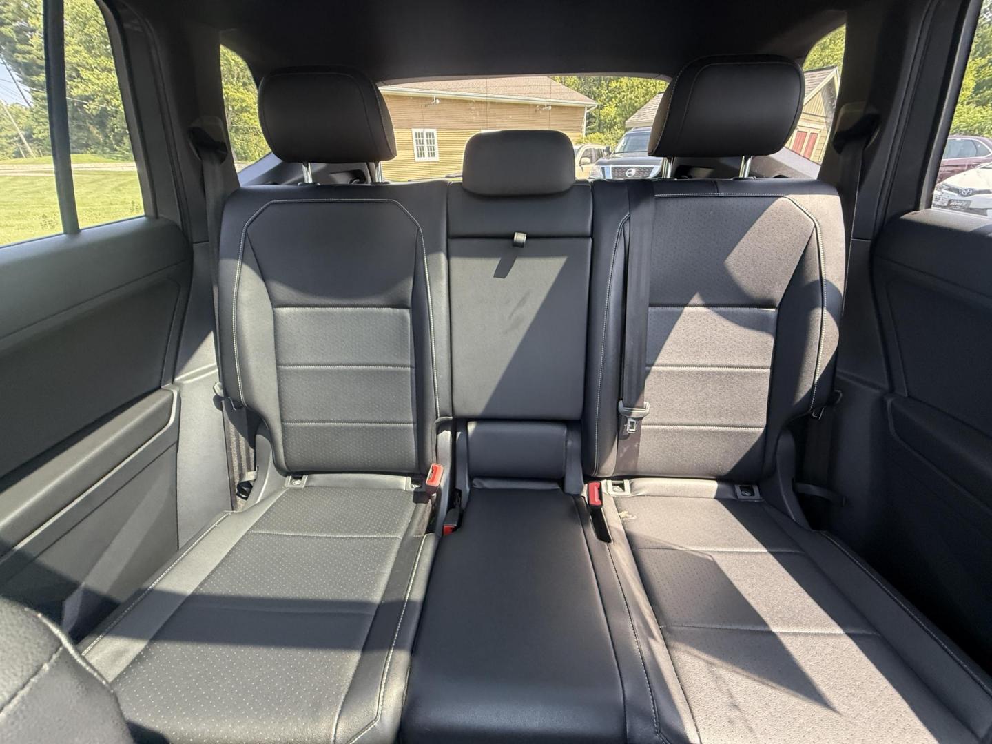 2021 Gray /Black Volkswagen Tiguan SE 4Motion AWD (3VV2B7AX7MM) with an 2.0L I4 DOHC 16V TURBO engine, 8A transmission, located at 11115 Chardon Rd. , Chardon, OH, 44024, (440) 214-9705, 41.580246, -81.241943 - Photo#32