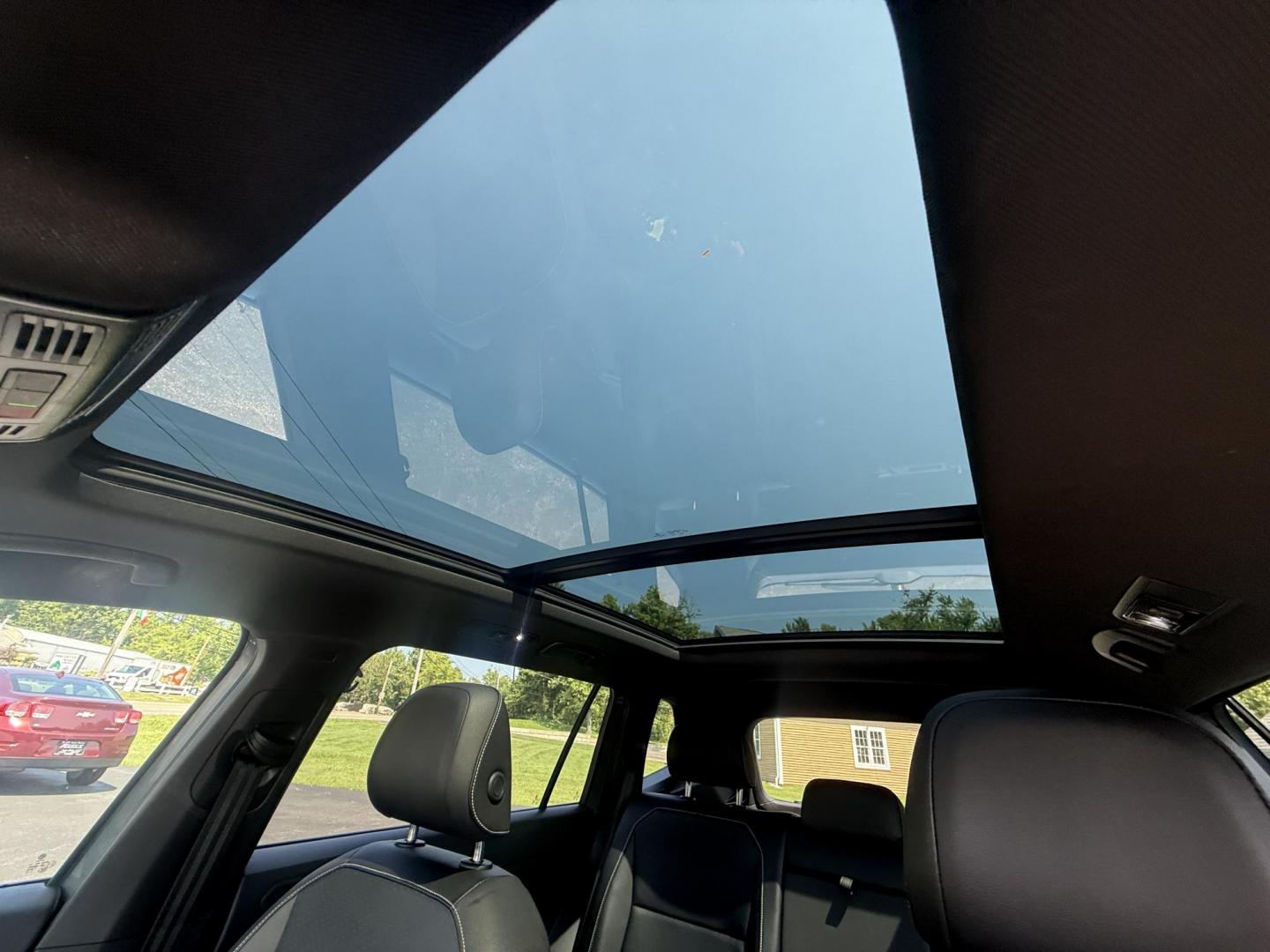 2021 Gray /Black Volkswagen Tiguan SE 4Motion AWD (3VV2B7AX7MM) with an 2.0L I4 DOHC 16V TURBO engine, 8A transmission, located at 11115 Chardon Rd. , Chardon, OH, 44024, (440) 214-9705, 41.580246, -81.241943 - Photo#31