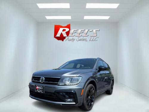 2021 Volkswagen Tiguan SE 4Motion AWD