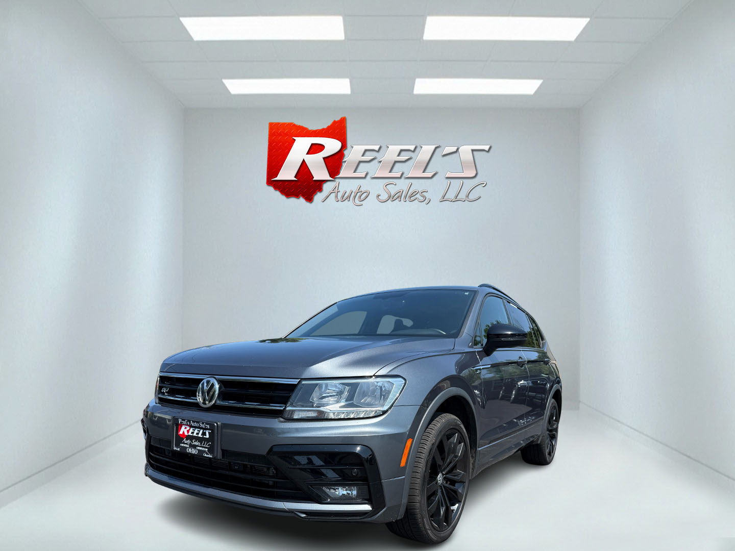 photo of 2021 Volkswagen Tiguan SE 4Motion AWD