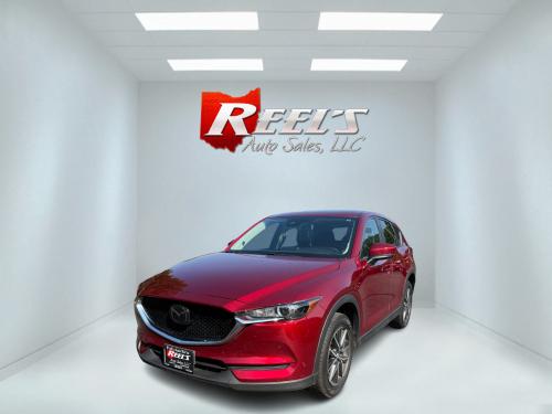 2018 Mazda CX-5 Touring AWD