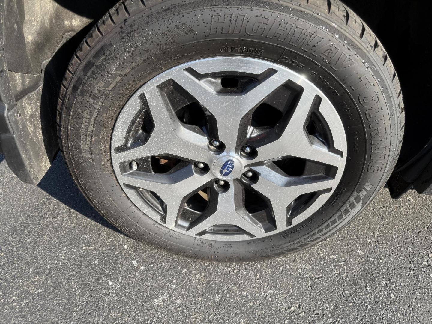 2020 Black /Black Subaru Forester 2.5i Premium (JF2SKAJC0LH) with an 2.5L H4 DOHC 16V engine, Automatic transmission, located at 547 E. Main St., Orwell, OH, 44076, (440) 437-5893, 41.535435, -80.847855 - This 2020 Subaru Forester 2.5i Premium features a 2.5L H4 engine paired with Subaru's renowned Symmetrical All-Wheel Drive, delivering confident traction and up to 33 MPG highway. Comfort amenities include a power driver's seat, heated front seats, single-zone automatic climate control, and a power - Photo#4