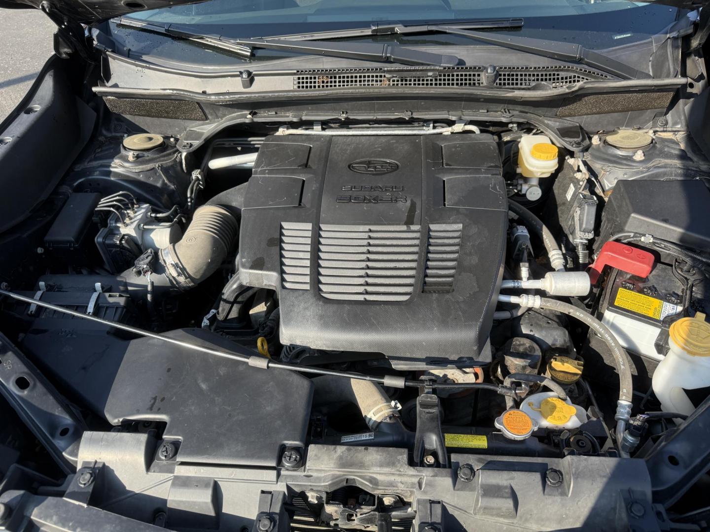 2020 Black /Black Subaru Forester 2.5i Premium (JF2SKAJC0LH) with an 2.5L H4 DOHC 16V engine, Automatic transmission, located at 547 E. Main St., Orwell, OH, 44076, (440) 437-5893, 41.535435, -80.847855 - This 2020 Subaru Forester 2.5i Premium features a 2.5L H4 engine paired with Subaru's renowned Symmetrical All-Wheel Drive, delivering confident traction and up to 33 MPG highway. Comfort amenities include a power driver's seat, heated front seats, single-zone automatic climate control, and a power - Photo#7