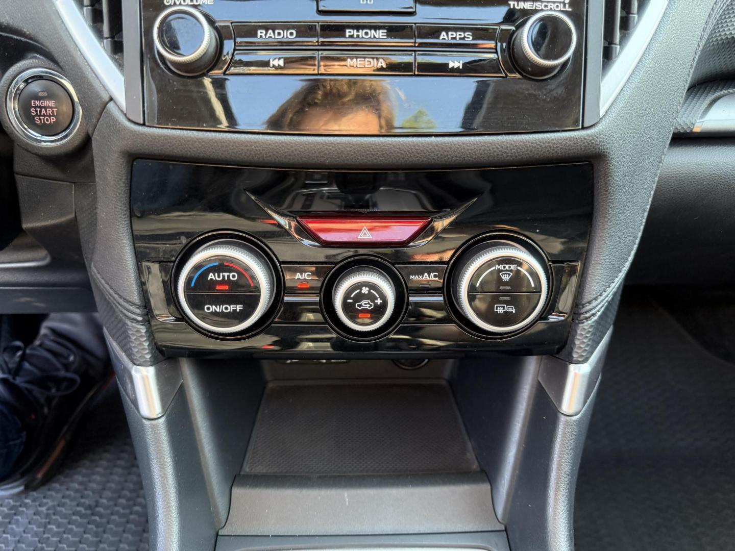 2020 Black /Black Subaru Forester 2.5i Premium (JF2SKAJC0LH) with an 2.5L H4 DOHC 16V engine, Automatic transmission, located at 547 E. Main St., Orwell, OH, 44076, (440) 437-5893, 41.535435, -80.847855 - This 2020 Subaru Forester 2.5i Premium features a 2.5L H4 engine paired with Subaru's renowned Symmetrical All-Wheel Drive, delivering confident traction and up to 33 MPG highway. Comfort amenities include a power driver's seat, heated front seats, single-zone automatic climate control, and a power - Photo#18