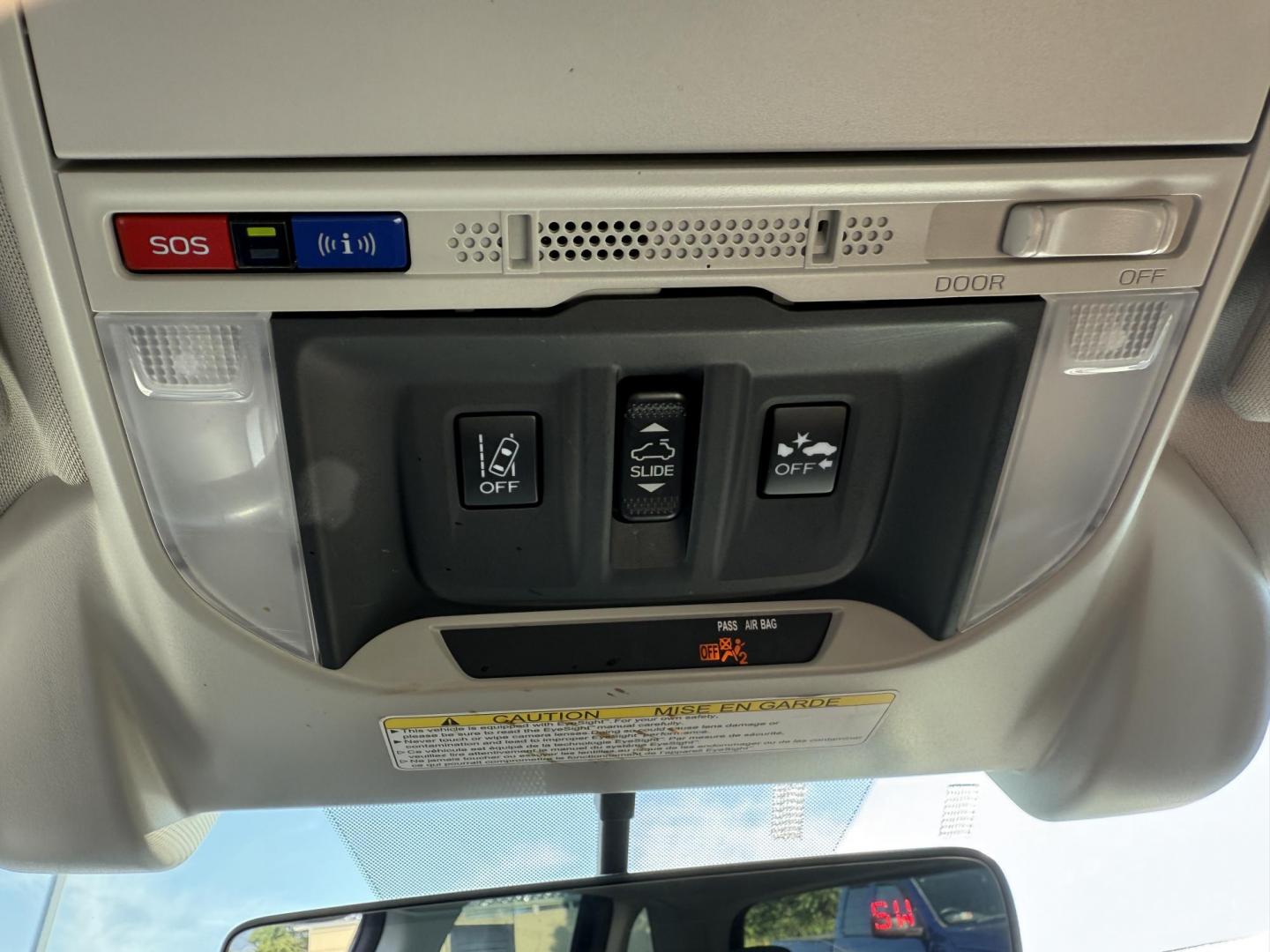 2020 Black /Black Subaru Forester 2.5i Premium (JF2SKAJC0LH) with an 2.5L H4 DOHC 16V engine, Automatic transmission, located at 547 E. Main St., Orwell, OH, 44076, (440) 437-5893, 41.535435, -80.847855 - This 2020 Subaru Forester 2.5i Premium features a 2.5L H4 engine paired with Subaru's renowned Symmetrical All-Wheel Drive, delivering confident traction and up to 33 MPG highway. Comfort amenities include a power driver's seat, heated front seats, single-zone automatic climate control, and a power - Photo#21