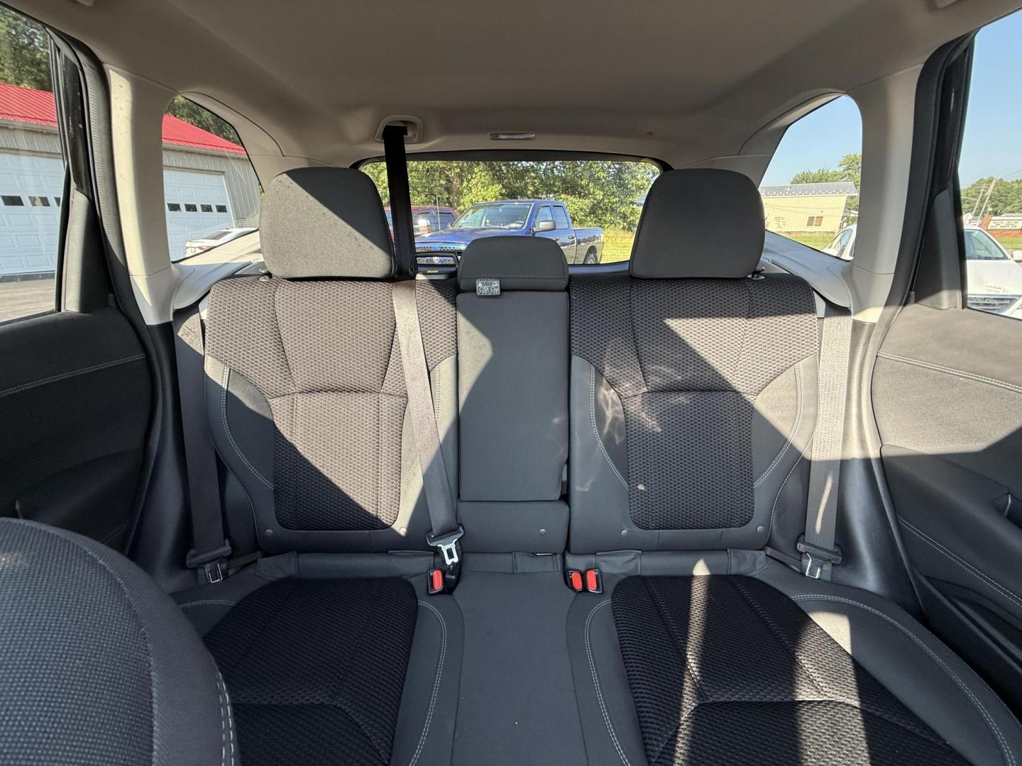 2020 Black /Black Subaru Forester 2.5i Premium (JF2SKAJC0LH) with an 2.5L H4 DOHC 16V engine, Automatic transmission, located at 547 E. Main St., Orwell, OH, 44076, (440) 437-5893, 41.535435, -80.847855 - This 2020 Subaru Forester 2.5i Premium features a 2.5L H4 engine paired with Subaru's renowned Symmetrical All-Wheel Drive, delivering confident traction and up to 33 MPG highway. Comfort amenities include a power driver's seat, heated front seats, single-zone automatic climate control, and a power - Photo#23