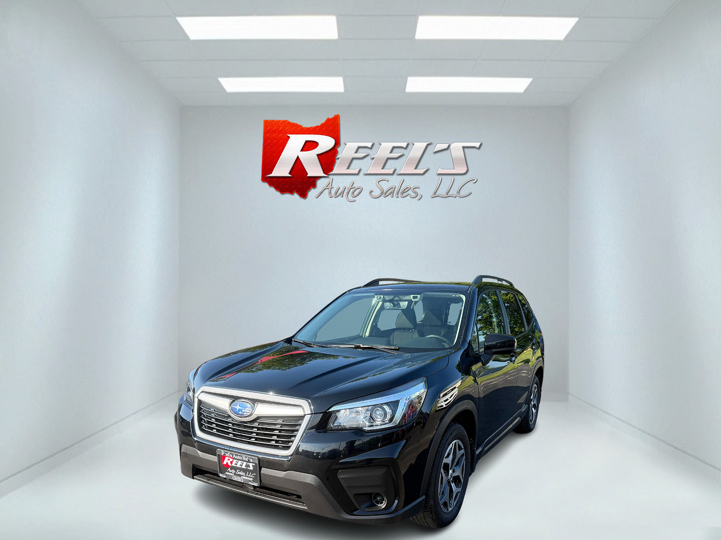 photo of 2020 Subaru Forester 2.5i Premium