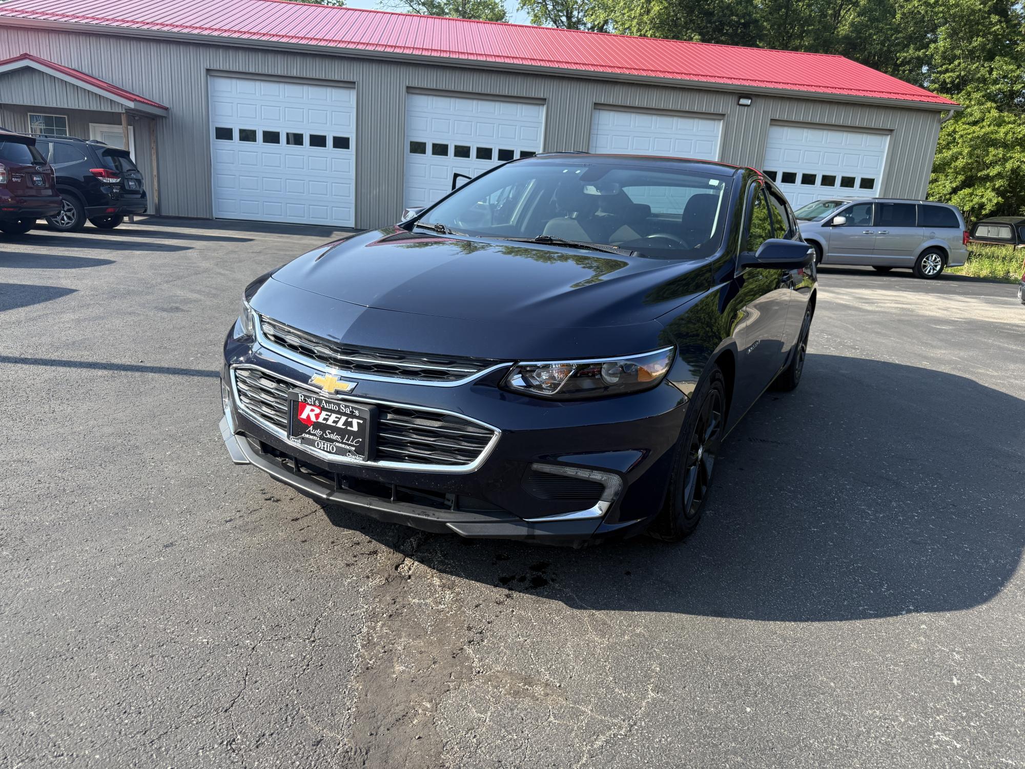 photo of 2017 Chevrolet Malibu 1LT