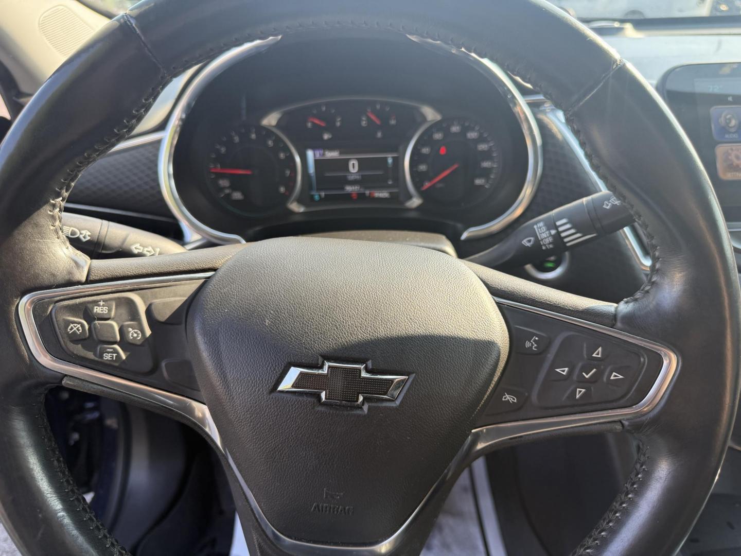 2017 Blue /Black Chevrolet Malibu 1LT (1G1ZE5ST3HF) with an 1.5L I4 DOHC 16V TURBO engine, 6-Speed Automatic transmission, located at 547 E. Main St., Orwell, OH, 44076, (440) 437-5893, 41.535435, -80.847855 - This 2017 Chevrolet Malibu LT features a turbocharged 1.5L EcoTec I4 engine paired with a 6-speed automatic transmission, delivering impressive fuel efficiency of up to 36 MPG on the highway. It comes equipped with daytime running lights, dusk-sensing headlights, a power driver’s seat, remote star - Photo#15