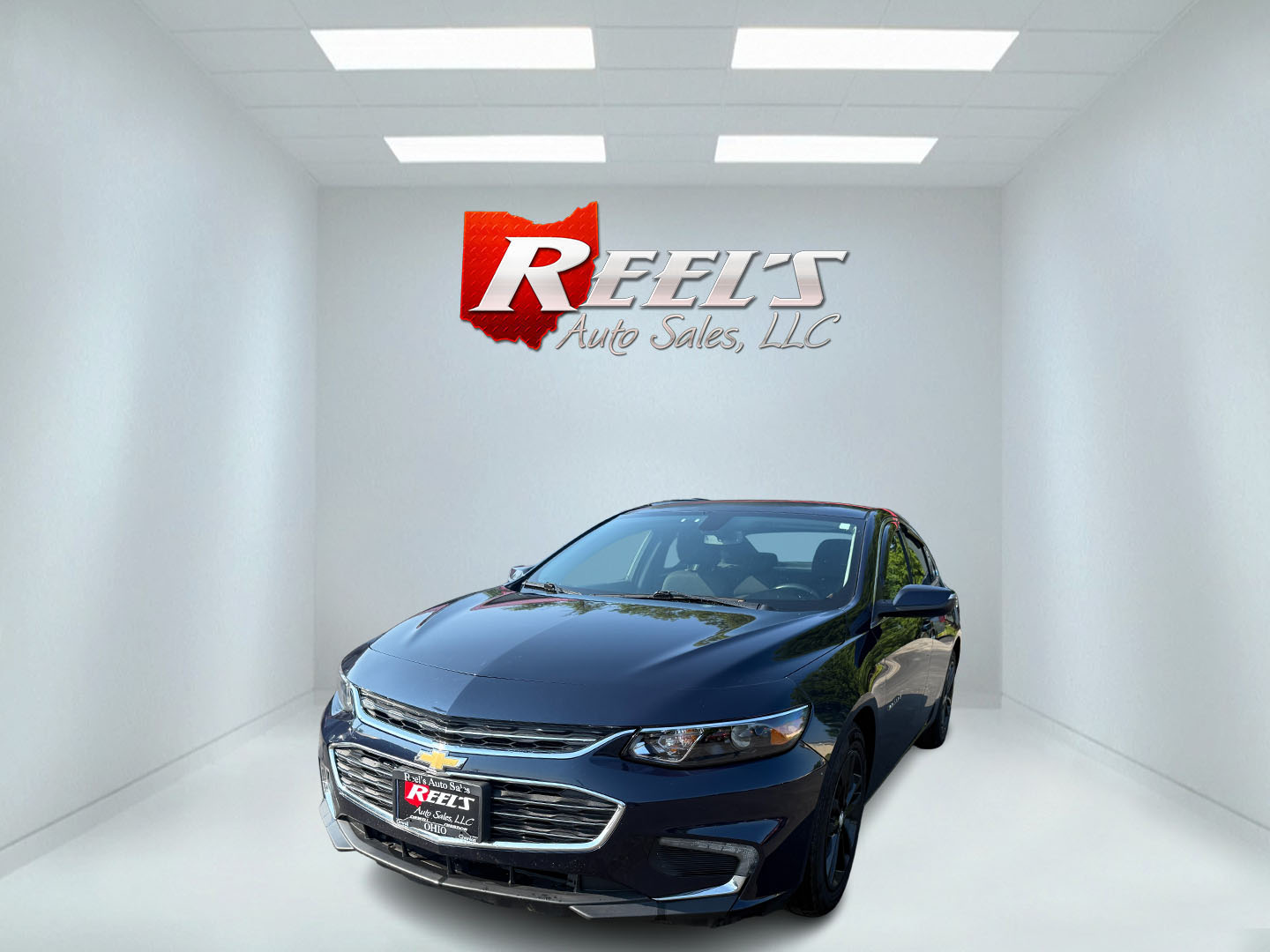 photo of 2017 Chevrolet Malibu 1LT