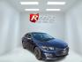 2017 Blue /Black Chevrolet Malibu 1LT (1G1ZE5ST3HF) with an 1.5L I4 DOHC 16V TURBO engine, 6-Speed Automatic transmission, located at 547 E. Main St., Orwell, OH, 44076, (440) 437-5893, 41.535435, -80.847855 - This 2017 Chevrolet Malibu LT features a turbocharged 1.5L EcoTec I4 engine paired with a 6-speed automatic transmission, delivering impressive fuel efficiency of up to 36 MPG on the highway. It comes equipped with daytime running lights, dusk-sensing headlights, a power driver’s seat, remote star - Photo#2