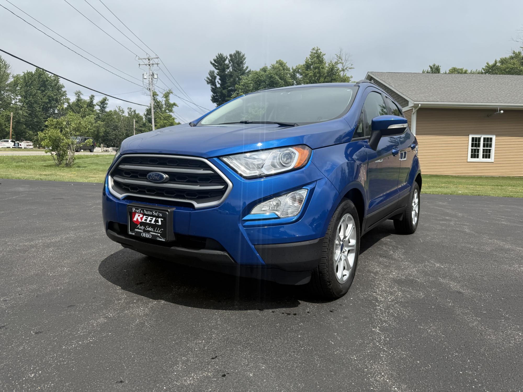 photo of 2018 Ford EcoSport SE
