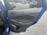 2018 Blue /Black Ford EcoSport SE (MAJ3P1TEXJC) with an 1.0L I3 Turbo engine, 6-Speed Automatic transmission, located at 11115 Chardon Rd. , Chardon, OH, 44024, (440) 214-9705, 41.580246, -81.241943 - This One Owner 2018 Ford EcoSport SE FWD is a compact SUV equipped with a 1.0-liter I3 turbocharged EcoBoost engine, paired with a 6-speed automatic transmission, offering an estimated 29 MPG on the highway. It features a range of convenient amenities including a power driver’s seat, single-zone a - Photo#29