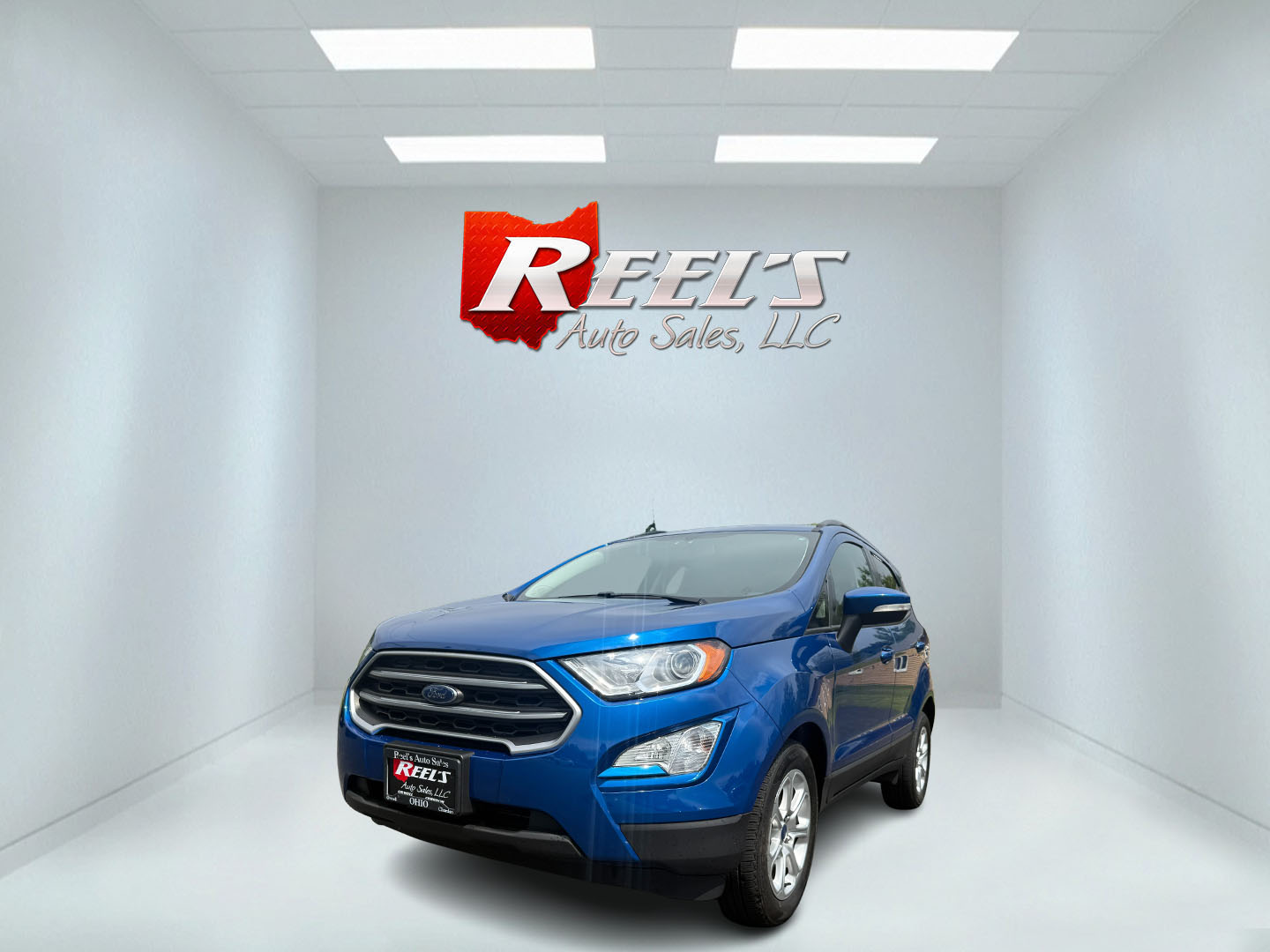 photo of 2018 Ford EcoSport SE
