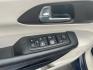 2017 Blue /Black Chrysler Pacifica Touring (2C4RC1DG8HR) with an 3.6L V6 DOHC 24V engine, 9A transmission, located at 547 E. Main St., Orwell, OH, 44076, (440) 437-5893, 41.535435, -80.847855 - This 2017 Chrysler Pacifica Touring is a versatile minivan powered by a 3.6-liter Pentastar V6 engine paired with a 9-speed automatic transmission, offering an impressive 28 MPG on the highway. It features a range of convenient amenities including a power driver’s seat, power liftgate, an 8.4-inch - Photo#4