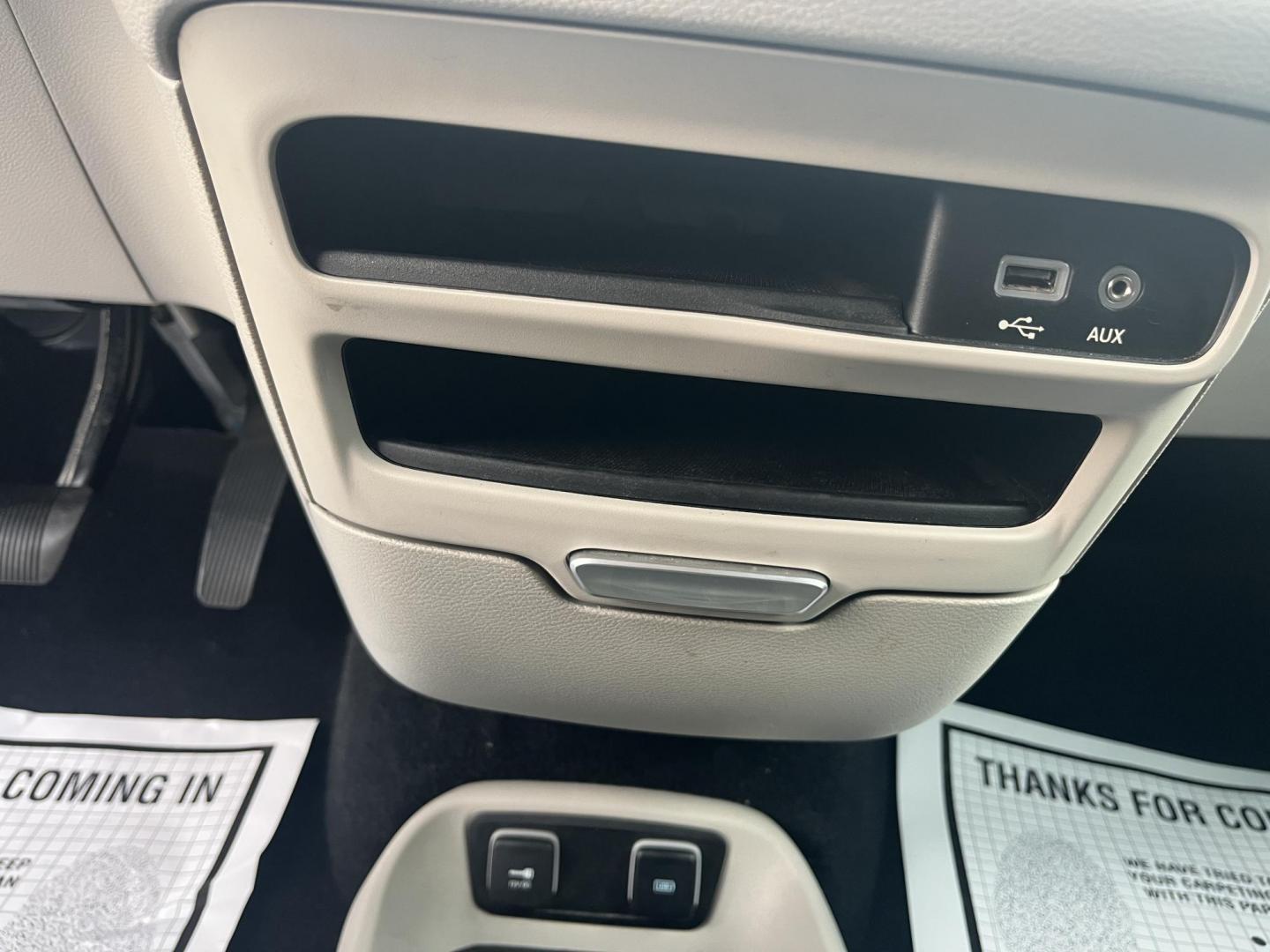 2017 Blue /Black Chrysler Pacifica Touring (2C4RC1DG8HR) with an 3.6L V6 DOHC 24V engine, 9A transmission, located at 547 E. Main St., Orwell, OH, 44076, (440) 437-5893, 41.535435, -80.847855 - This 2017 Chrysler Pacifica Touring is a versatile minivan powered by a 3.6-liter Pentastar V6 engine paired with a 9-speed automatic transmission, offering an impressive 28 MPG on the highway. It features a range of convenient amenities including a power driver’s seat, power liftgate, an 8.4-inch - Photo#14