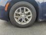 2017 Blue /Black Chrysler Pacifica Touring (2C4RC1DG8HR) with an 3.6L V6 DOHC 24V engine, 9A transmission, located at 547 E. Main St., Orwell, OH, 44076, (440) 437-5893, 41.535435, -80.847855 - This 2017 Chrysler Pacifica Touring is a versatile minivan powered by a 3.6-liter Pentastar V6 engine paired with a 9-speed automatic transmission, offering an impressive 28 MPG on the highway. It features a range of convenient amenities including a power driver’s seat, power liftgate, an 8.4-inch - Photo#28
