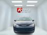 2017 Blue /Black Chrysler Pacifica Touring (2C4RC1DG8HR) with an 3.6L V6 DOHC 24V engine, 9A transmission, located at 547 E. Main St., Orwell, OH, 44076, (440) 437-5893, 41.535435, -80.847855 - This 2017 Chrysler Pacifica Touring is a versatile minivan powered by a 3.6-liter Pentastar V6 engine paired with a 9-speed automatic transmission, offering an impressive 28 MPG on the highway. It features a range of convenient amenities including a power driver’s seat, power liftgate, an 8.4-inch - Photo#1