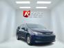 2017 Blue /Black Chrysler Pacifica Touring (2C4RC1DG8HR) with an 3.6L V6 DOHC 24V engine, 9A transmission, located at 547 E. Main St., Orwell, OH, 44076, (440) 437-5893, 41.535435, -80.847855 - This 2017 Chrysler Pacifica Touring is a versatile minivan powered by a 3.6-liter Pentastar V6 engine paired with a 9-speed automatic transmission, offering an impressive 28 MPG on the highway. It features a range of convenient amenities including a power driver’s seat, power liftgate, an 8.4-inch - Photo#2