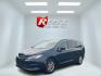 2017 Blue /Black Chrysler Pacifica Touring (2C4RC1DG8HR) with an 3.6L V6 DOHC 24V engine, 9A transmission, located at 547 E. Main St., Orwell, OH, 44076, (440) 437-5893, 41.535435, -80.847855 - This 2017 Chrysler Pacifica Touring is a versatile minivan powered by a 3.6-liter Pentastar V6 engine paired with a 9-speed automatic transmission, offering an impressive 28 MPG on the highway. It features a range of convenient amenities including a power driver’s seat, power liftgate, an 8.4-inch - Photo#30