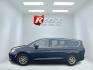 2017 Blue /Black Chrysler Pacifica Touring (2C4RC1DG8HR) with an 3.6L V6 DOHC 24V engine, 9A transmission, located at 547 E. Main St., Orwell, OH, 44076, (440) 437-5893, 41.535435, -80.847855 - This 2017 Chrysler Pacifica Touring is a versatile minivan powered by a 3.6-liter Pentastar V6 engine paired with a 9-speed automatic transmission, offering an impressive 28 MPG on the highway. It features a range of convenient amenities including a power driver’s seat, power liftgate, an 8.4-inch - Photo#31
