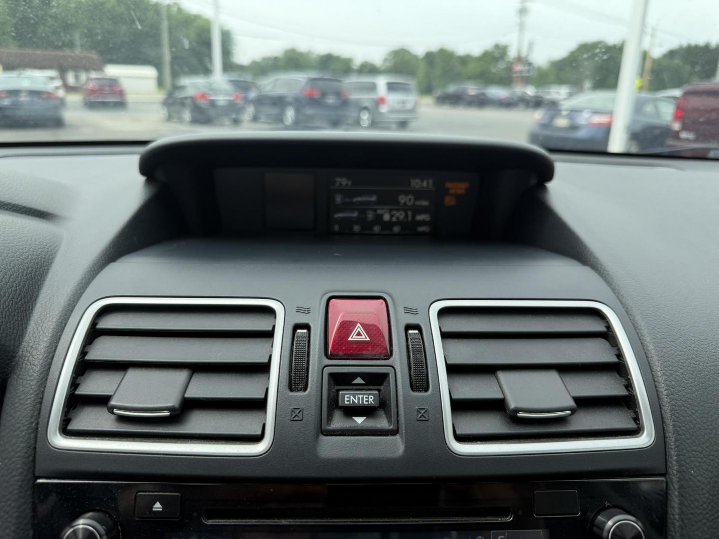 2018 Red /Gray Subaru Forester 2.5i Limited (JF2SJAJC5JH) with an 2.5L H4 DOHC 16V engine, Automatic transmission, located at 547 E. Main St., Orwell, OH, 44076, (440) 437-5893, 41.535435, -80.847855 - This 2018 Subaru Forester 2.5i Limited is a well-equipped compact SUV featuring a 2.5L H4 engine, leather interior, power driver's seat, heated front seats, and a 7.0" touchscreen infotainment system with a backup camera. It offers convenience and safety features like a power liftgate, blind spot mo - Photo#23