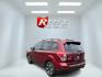 2018 Red /Gray Subaru Forester 2.5i Limited (JF2SJAJC5JH) with an 2.5L H4 DOHC 16V engine, Automatic transmission, located at 547 E. Main St., Orwell, OH, 44076, (440) 437-5893, 41.535435, -80.847855 - This 2018 Subaru Forester 2.5i Limited is a well-equipped compact SUV featuring a 2.5L H4 engine, leather interior, power driver's seat, heated front seats, and a 7.0" touchscreen infotainment system with a backup camera. It offers convenience and safety features like a power liftgate, blind spot mo - Photo#38