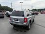 2017 Silver /Black Jeep Patriot High Altitude 4WD (1C4NJRFB3HD) with an 2.4L I4 DOHC 16V engine, 6 Speed Automatic transmission, located at 547 E. Main St., Orwell, OH, 44076, (440) 437-5893, 41.535435, -80.847855 - This 2017 Jeep Patriot High Altitude 4WD is a compact SUV featuring a 2.4L I4 engine paired with a 6-speed automatic transmission, offering capable all-wheel-drive performance. It boasts a leather interior, power driver's seat, heated front seats, remote start, and a 6.5" touchscreen with a backup c - Photo#7