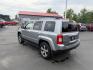 2017 Silver /Black Jeep Patriot High Altitude 4WD (1C4NJRFB3HD) with an 2.4L I4 DOHC 16V engine, 6 Speed Automatic transmission, located at 547 E. Main St., Orwell, OH, 44076, (440) 437-5893, 41.535435, -80.847855 - This 2017 Jeep Patriot High Altitude 4WD is a compact SUV featuring a 2.4L I4 engine paired with a 6-speed automatic transmission, offering capable all-wheel-drive performance. It boasts a leather interior, power driver's seat, heated front seats, remote start, and a 6.5" touchscreen with a backup c - Photo#9