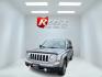 2017 Silver /Black Jeep Patriot High Altitude 4WD (1C4NJRFB3HD) with an 2.4L I4 DOHC 16V engine, 6 Speed Automatic transmission, located at 547 E. Main St., Orwell, OH, 44076, (440) 437-5893, 41.535435, -80.847855 - Photo#0