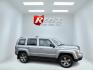 2017 Silver /Black Jeep Patriot High Altitude 4WD (1C4NJRFB3HD) with an 2.4L I4 DOHC 16V engine, 6 Speed Automatic transmission, located at 547 E. Main St., Orwell, OH, 44076, (440) 437-5893, 41.535435, -80.847855 - Photo#33