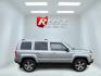 2017 Silver /Black Jeep Patriot High Altitude 4WD (1C4NJRFB3HD) with an 2.4L I4 DOHC 16V engine, 6 Speed Automatic transmission, located at 547 E. Main St., Orwell, OH, 44076, (440) 437-5893, 41.535435, -80.847855 - Photo#34