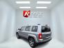2017 Silver /Black Jeep Patriot High Altitude 4WD (1C4NJRFB3HD) with an 2.4L I4 DOHC 16V engine, 6 Speed Automatic transmission, located at 547 E. Main St., Orwell, OH, 44076, (440) 437-5893, 41.535435, -80.847855 - Photo#37