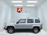 2017 Silver /Black Jeep Patriot High Altitude 4WD (1C4NJRFB3HD) with an 2.4L I4 DOHC 16V engine, 6 Speed Automatic transmission, located at 547 E. Main St., Orwell, OH, 44076, (440) 437-5893, 41.535435, -80.847855 - Photo#38