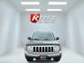 2017 Silver /Black Jeep Patriot High Altitude 4WD (1C4NJRFB3HD) with an 2.4L I4 DOHC 16V engine, 6 Speed Automatic transmission, located at 547 E. Main St., Orwell, OH, 44076, (440) 437-5893, 41.535435, -80.847855 - Photo#1