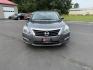 2014 Gray /Black Nissan Altima 2.5 S (1N4AL3AP6EN) with an 2.5L I4 DOHC 16V engine, Automatic transmission, located at 547 E. Main St., Orwell, OH, 44076, (440) 437-5893, 41.535435, -80.847855 - This 2014 Nissan Altima 2.5 S is a midsize sedan equipped with a fuel-efficient 2.5L I4 engine, offering ECO and Sport driving modes and achieving up to 37 MPG on the highway. It features a power driver's seat, a 5.0" center screen, and a backup camera, providing a comfortable and practical driving - Photo#1