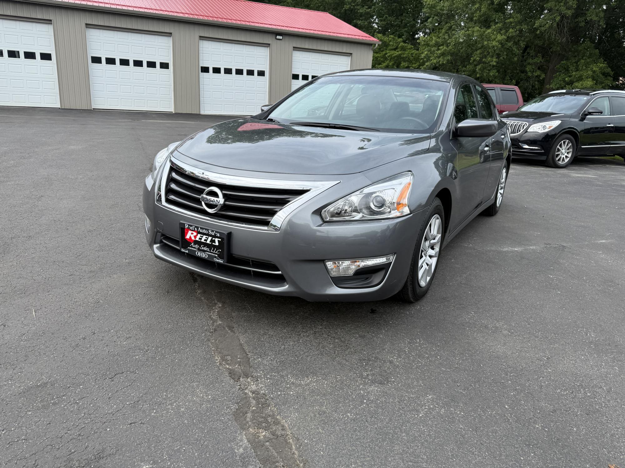 photo of 2014 Nissan Altima 2.5 S
