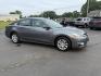 2014 Gray /Black Nissan Altima 2.5 S (1N4AL3AP6EN) with an 2.5L I4 DOHC 16V engine, Automatic transmission, located at 547 E. Main St., Orwell, OH, 44076, (440) 437-5893, 41.535435, -80.847855 - This 2014 Nissan Altima 2.5 S is a midsize sedan equipped with a fuel-efficient 2.5L I4 engine, offering ECO and Sport driving modes and achieving up to 37 MPG on the highway. It features a power driver's seat, a 5.0" center screen, and a backup camera, providing a comfortable and practical driving - Photo#3