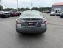 2014 Gray /Black Nissan Altima 2.5 S (1N4AL3AP6EN) with an 2.5L I4 DOHC 16V engine, Automatic transmission, located at 547 E. Main St., Orwell, OH, 44076, (440) 437-5893, 41.535435, -80.847855 - This 2014 Nissan Altima 2.5 S is a midsize sedan equipped with a fuel-efficient 2.5L I4 engine, offering ECO and Sport driving modes and achieving up to 37 MPG on the highway. It features a power driver's seat, a 5.0" center screen, and a backup camera, providing a comfortable and practical driving - Photo#8