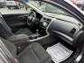 2014 Gray /Black Nissan Altima 2.5 S (1N4AL3AP6EN) with an 2.5L I4 DOHC 16V engine, Automatic transmission, located at 547 E. Main St., Orwell, OH, 44076, (440) 437-5893, 41.535435, -80.847855 - This 2014 Nissan Altima 2.5 S is a midsize sedan equipped with a fuel-efficient 2.5L I4 engine, offering ECO and Sport driving modes and achieving up to 37 MPG on the highway. It features a power driver's seat, a 5.0" center screen, and a backup camera, providing a comfortable and practical driving - Photo#31