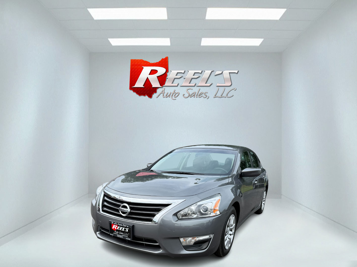 photo of 2014 Nissan Altima 2.5 S