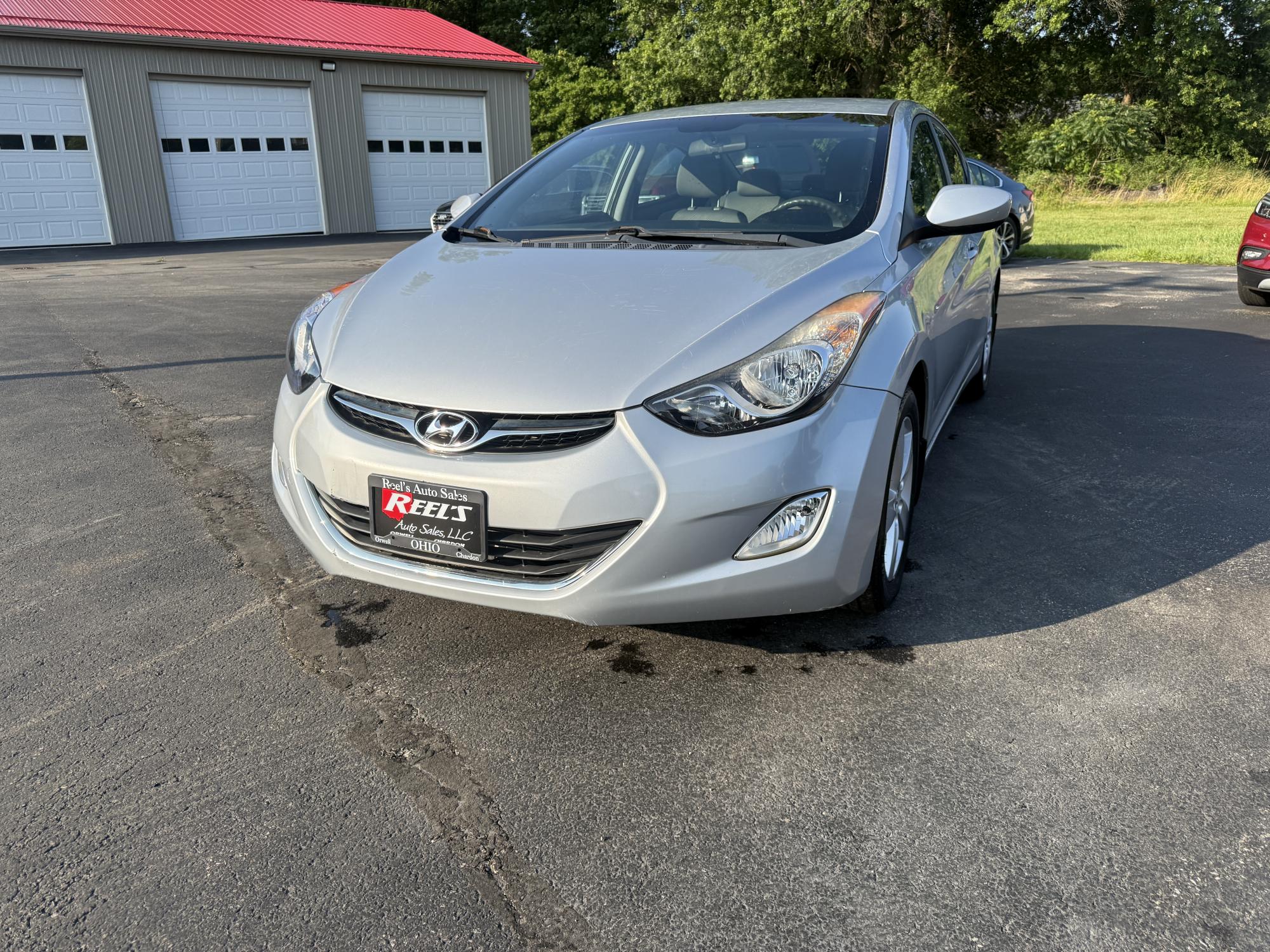 photo of 2013 Hyundai Elantra GLS