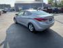 2013 Silver /Gray Hyundai Elantra GLS (5NPDH4AEXDH) with an 1.8L I4 DOHC 16V engine, 6-Speed Automatic transmission, located at 547 E. Main St., Orwell, OH, 44076, (440) 437-5893, 41.535435, -80.847855 - This One Owner Low Miles 2013 Hyundai Elantra GLS is a compact sedan powered by a 1.8L I4 GDI engine paired with a 6-speed automatic transmission, delivering an impressive 38 MPG on the highway. It features heated front seats and a USB audio input for added comfort and convenience, making it an econ - Photo#9