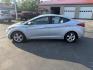 2013 Silver /Gray Hyundai Elantra GLS (5NPDH4AEXDH) with an 1.8L I4 DOHC 16V engine, 6-Speed Automatic transmission, located at 547 E. Main St., Orwell, OH, 44076, (440) 437-5893, 41.535435, -80.847855 - This One Owner Low Miles 2013 Hyundai Elantra GLS is a compact sedan powered by a 1.8L I4 GDI engine paired with a 6-speed automatic transmission, delivering an impressive 38 MPG on the highway. It features heated front seats and a USB audio input for added comfort and convenience, making it an econ - Photo#12