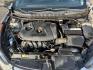 2013 Silver /Gray Hyundai Elantra GLS (5NPDH4AEXDH) with an 1.8L I4 DOHC 16V engine, 6-Speed Automatic transmission, located at 547 E. Main St., Orwell, OH, 44076, (440) 437-5893, 41.535435, -80.847855 - This One Owner Low Miles 2013 Hyundai Elantra GLS is a compact sedan powered by a 1.8L I4 GDI engine paired with a 6-speed automatic transmission, delivering an impressive 38 MPG on the highway. It features heated front seats and a USB audio input for added comfort and convenience, making it an econ - Photo#14