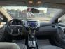 2013 Silver /Gray Hyundai Elantra GLS (5NPDH4AEXDH) with an 1.8L I4 DOHC 16V engine, 6-Speed Automatic transmission, located at 547 E. Main St., Orwell, OH, 44076, (440) 437-5893, 41.535435, -80.847855 - This One Owner Low Miles 2013 Hyundai Elantra GLS is a compact sedan powered by a 1.8L I4 GDI engine paired with a 6-speed automatic transmission, delivering an impressive 38 MPG on the highway. It features heated front seats and a USB audio input for added comfort and convenience, making it an econ - Photo#27